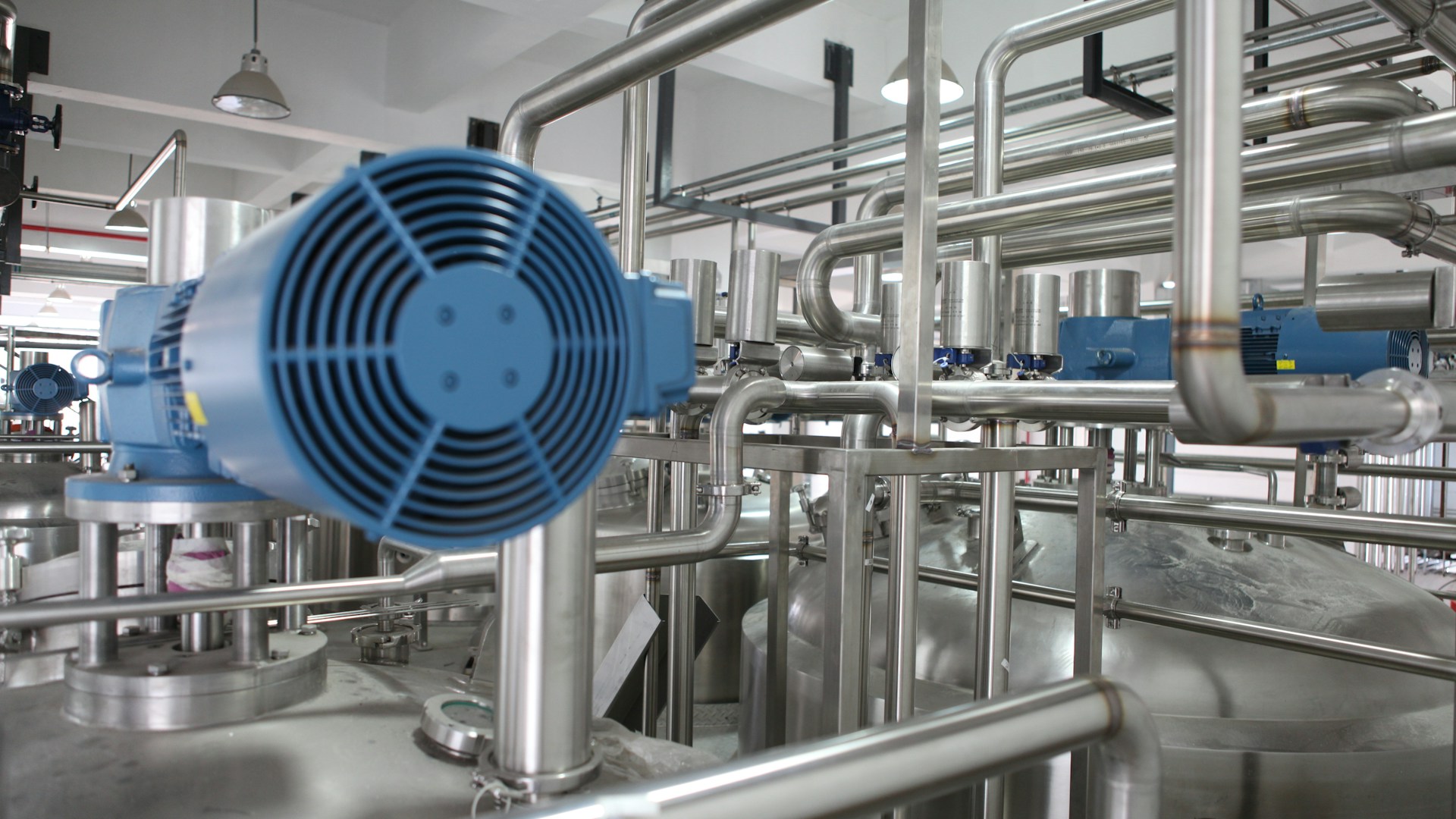 Industrial equipment